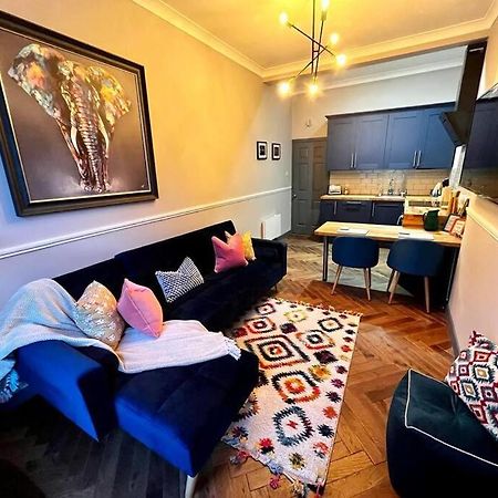 Stunning 1 Bed Apt In West End Glasgow Esterno foto