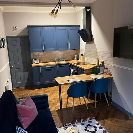 Stunning 1 Bed Apt In West End Glasgow Esterno foto