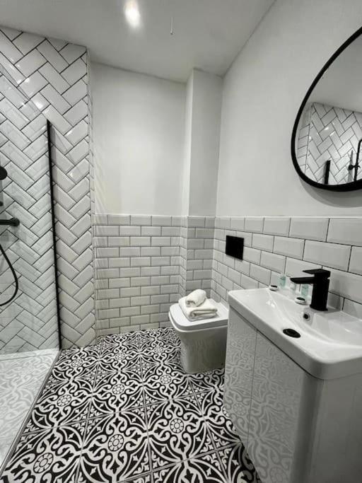 Stunning 1 Bed Apt In West End Glasgow Esterno foto