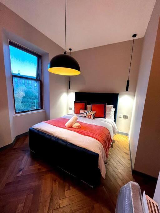 Stunning 1 Bed Apt In West End Glasgow Esterno foto