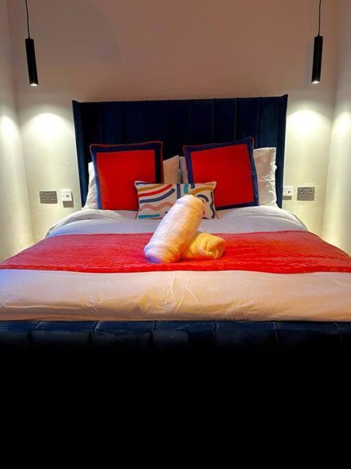 Stunning 1 Bed Apt In West End Glasgow Esterno foto