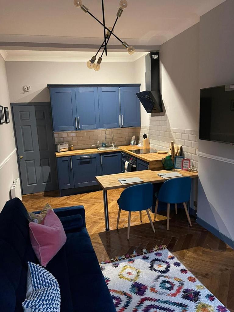 Stunning 1 Bed Apt In West End Glasgow Esterno foto
