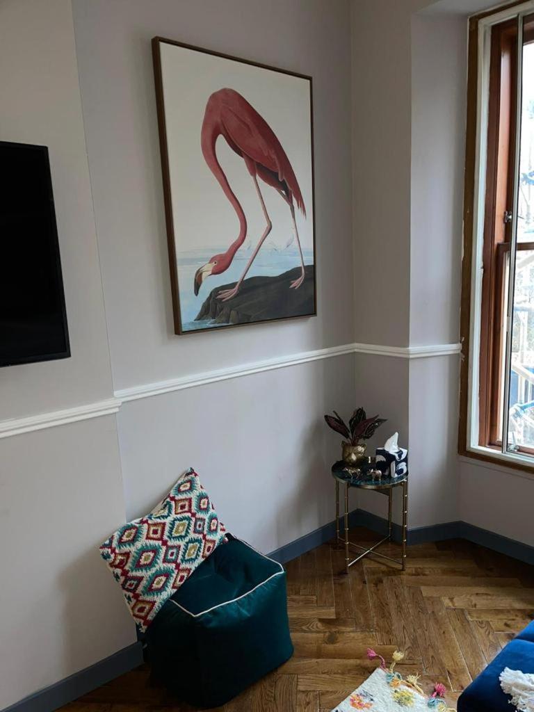 Stunning 1 Bed Apt In West End Glasgow Esterno foto