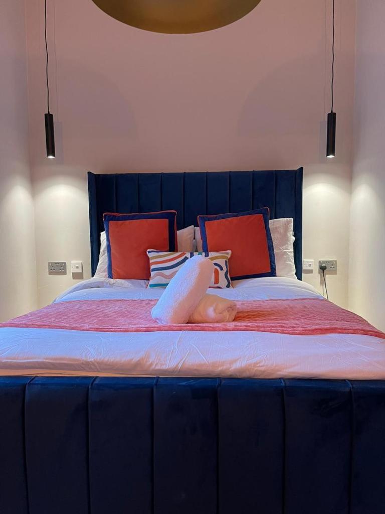 Stunning 1 Bed Apt In West End Glasgow Esterno foto