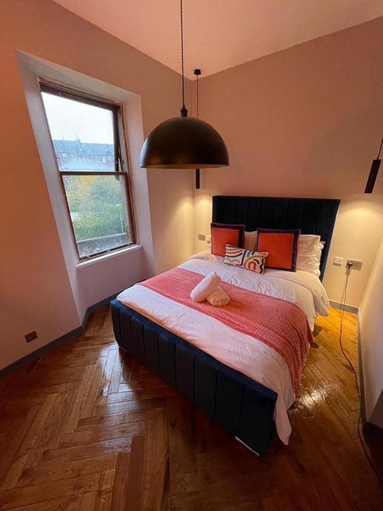 Stunning 1 Bed Apt In West End Glasgow Esterno foto