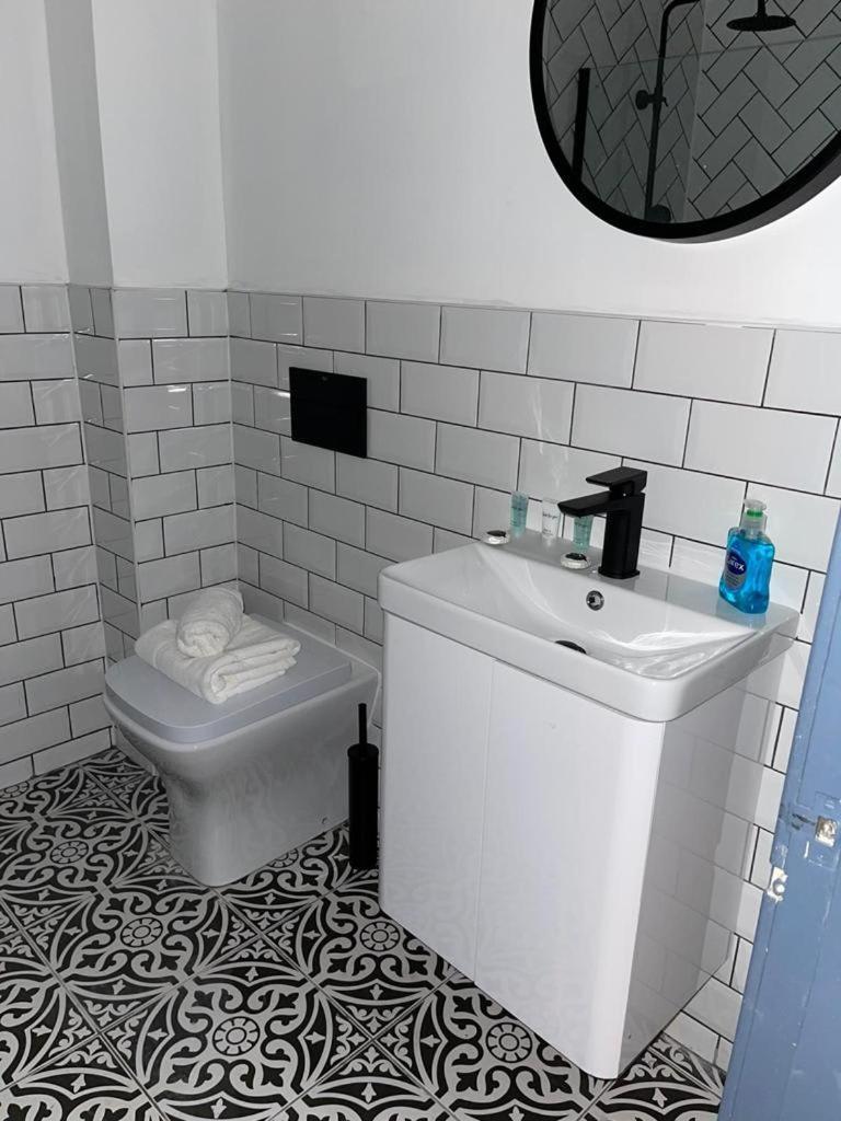 Stunning 1 Bed Apt In West End Glasgow Esterno foto